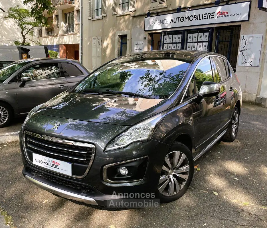 Peugeot 3008 3008 1.2 PureTech Start&Stop Access 7