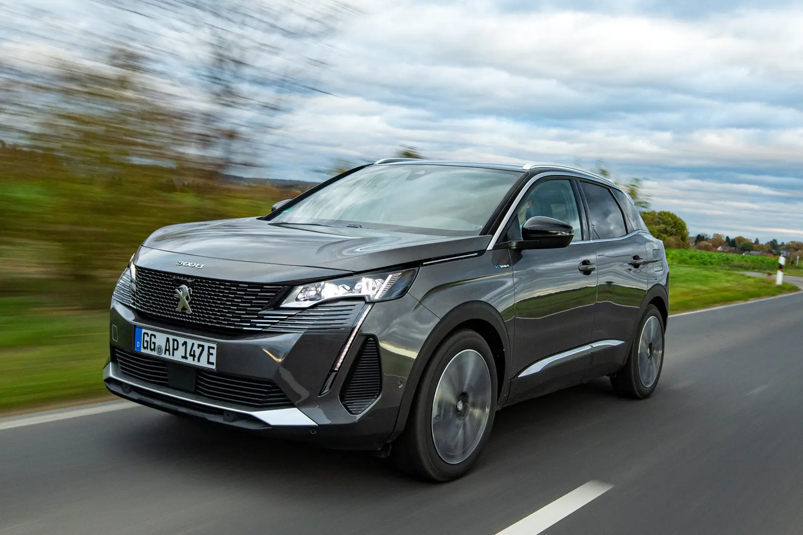 Peugeot 3008 3008 1.2 PureTech Start&Stop Active Sport Pack 1