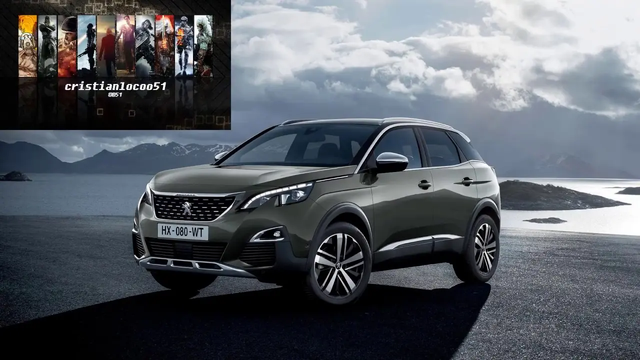 Peugeot 3008 3008 1.2 PureTech Start&Stop Active 2