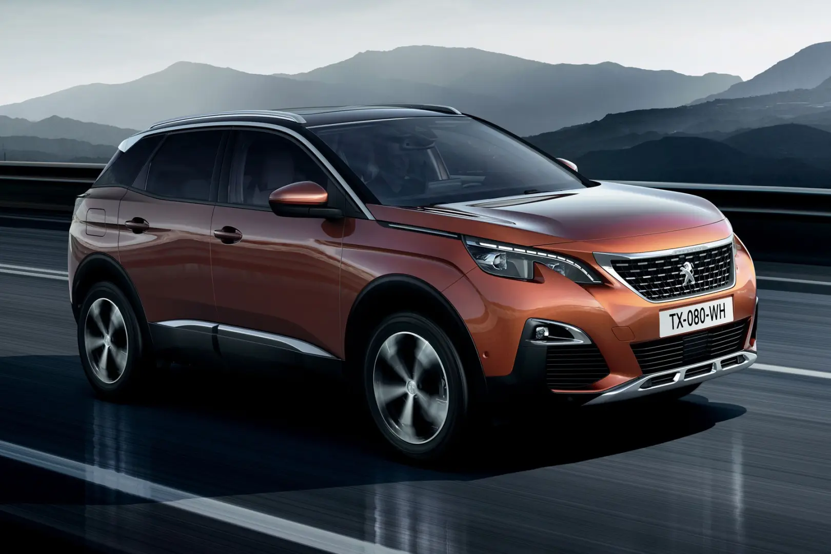 Peugeot 3008 3008 1.2 PureTech Start&Stop Active Sport Pack 2