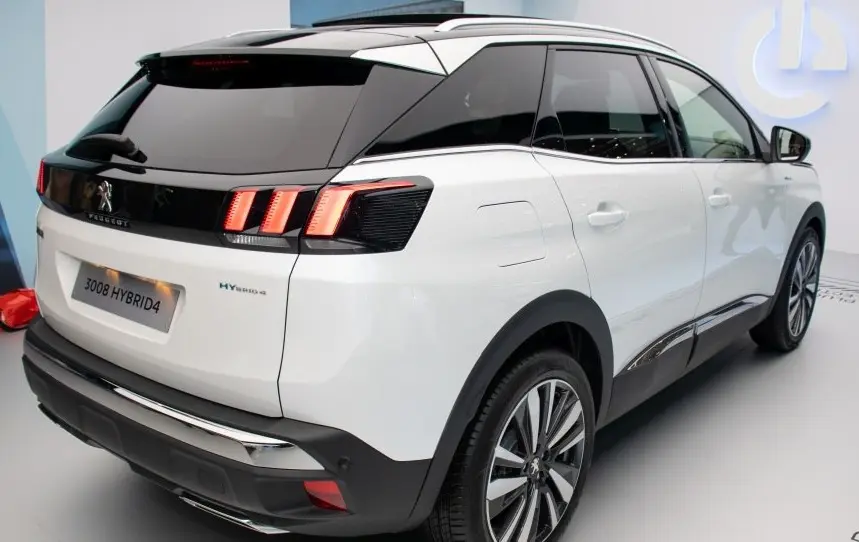 Peugeot 3008 3008 1.2 PureTech Start&Stop Access 2
