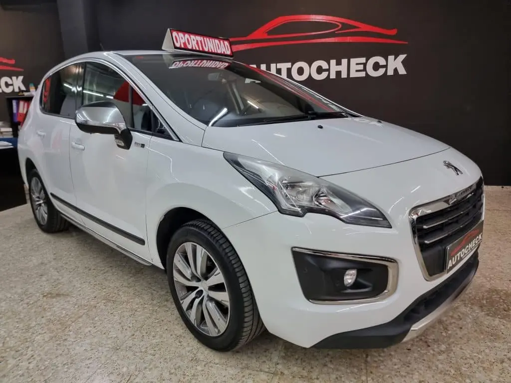 Peugeot 3008 3008 1.2 PureTech Start&Stop Active 7