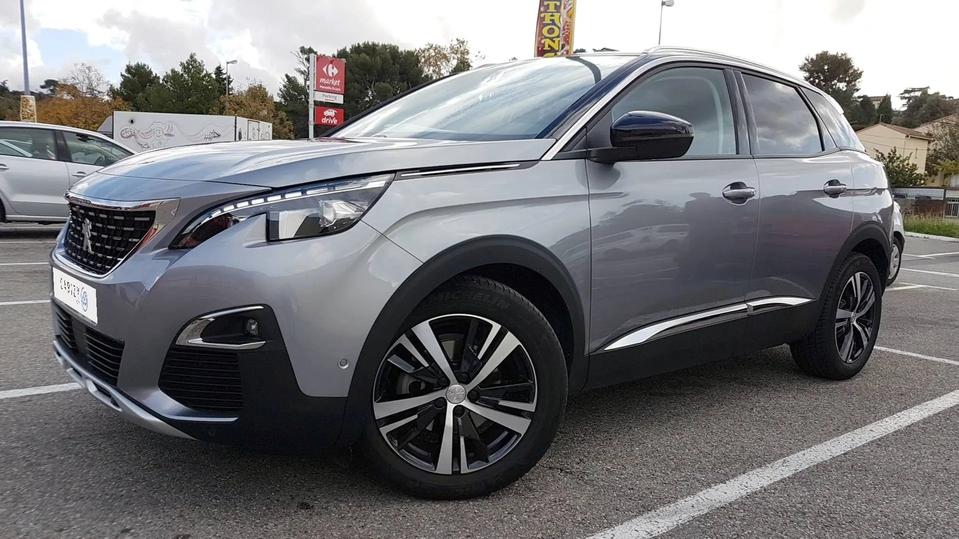 Peugeot 3008 3008 1.2 PureTech Start&Stop Active Sport Pack EAT6 2