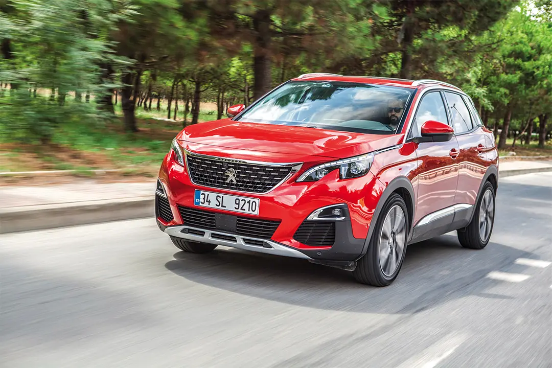 Peugeot 3008 3008 1.2 PureTech Start&Stop Active Prime Edition EAT6 2
