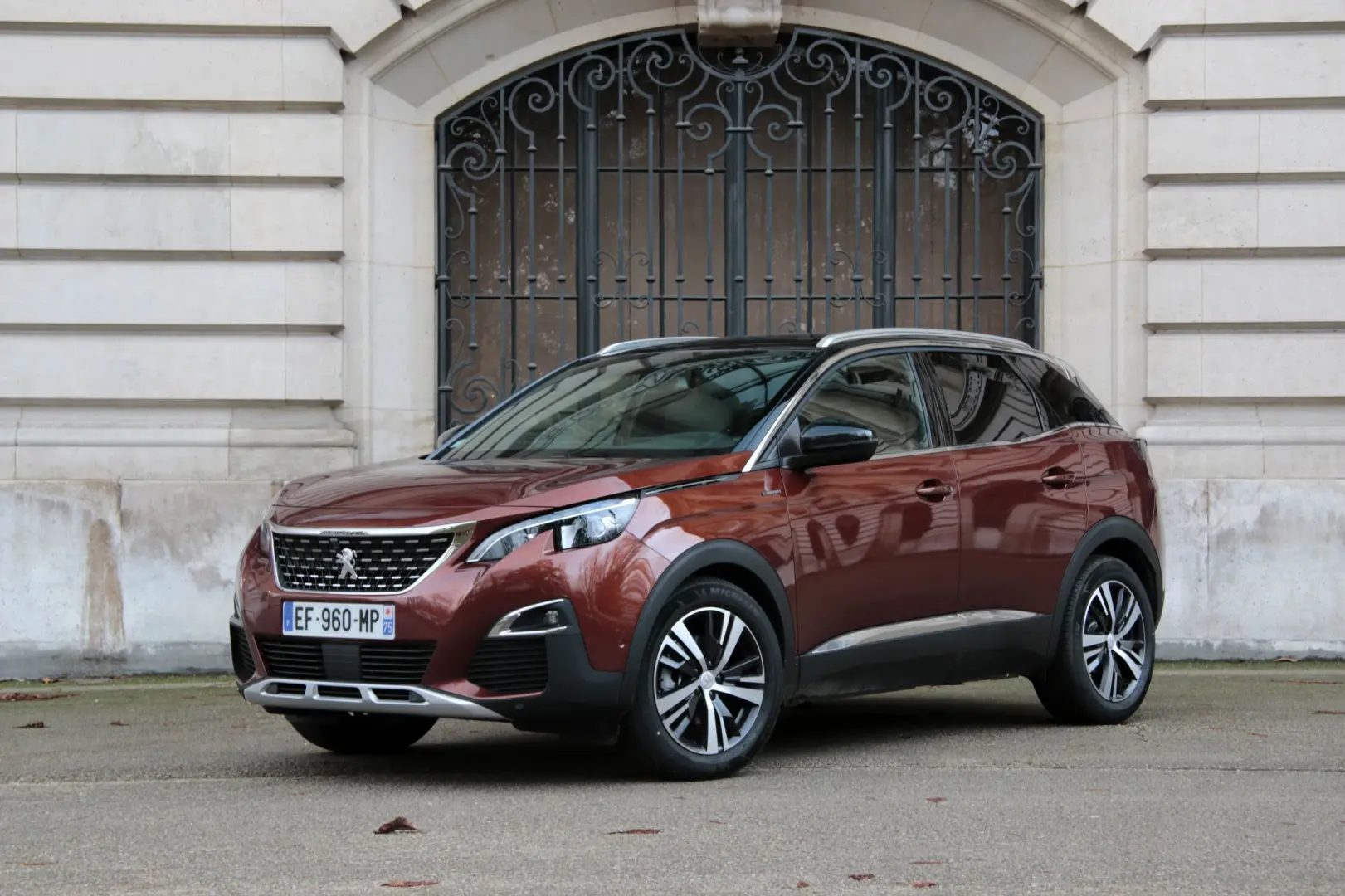 Peugeot 3008 3008 1.2 PureTech Start&Stop Active Prime Edition EAT6 3