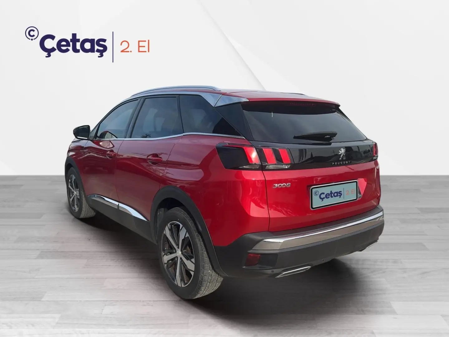 Peugeot 3008 3008 1.2 PureTech Start&Stop Active Prime Edition EAT8 0