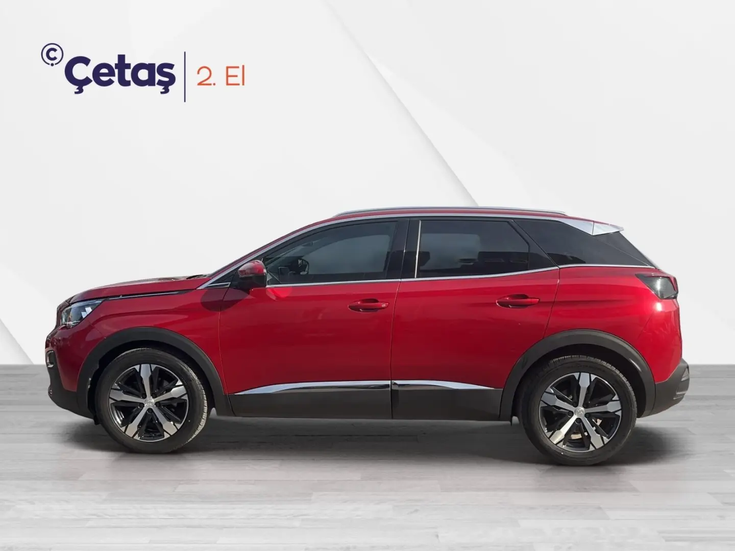 Peugeot 3008 3008 1.2 PureTech Start&Stop Active Prime Edition EAT8 1