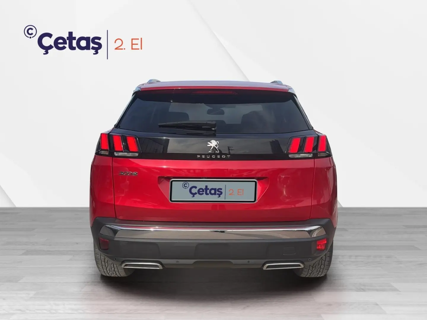 Peugeot 3008 3008 1.2 PureTech Start&Stop Active Prime Edition EAT8 2