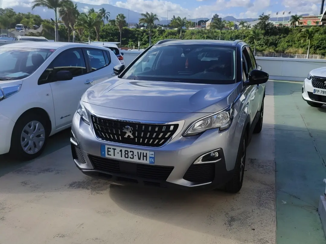Peugeot 3008 3008 1.2 PureTech Start&Stop Active Prime Edition EAT6 4