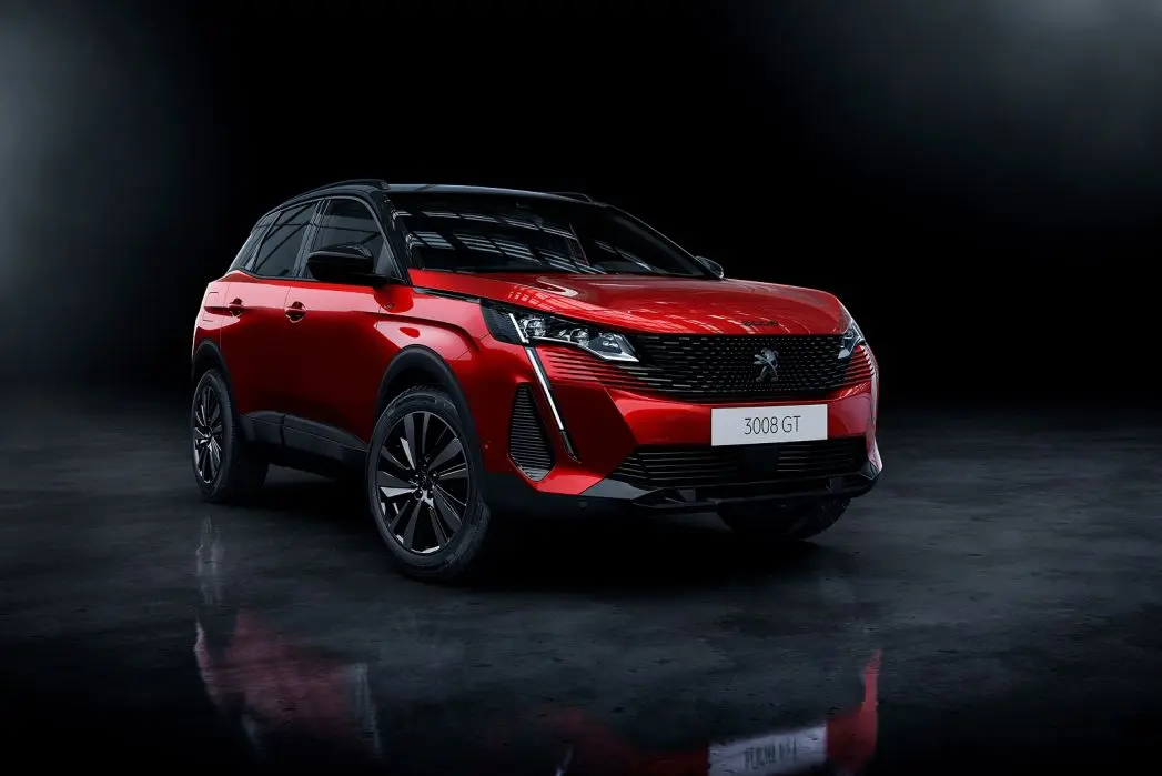 Peugeot 3008 3008 1.2 PureTech Start&Stop Active Prime Edition EAT6 5