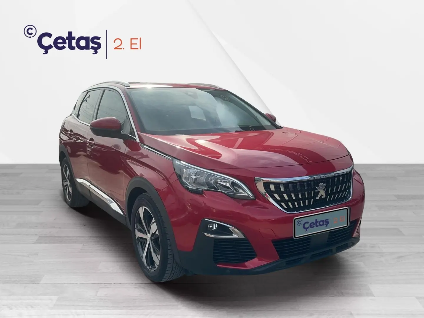 Peugeot 3008 3008 1.2 PureTech Start&Stop Active Prime Edition EAT8 3