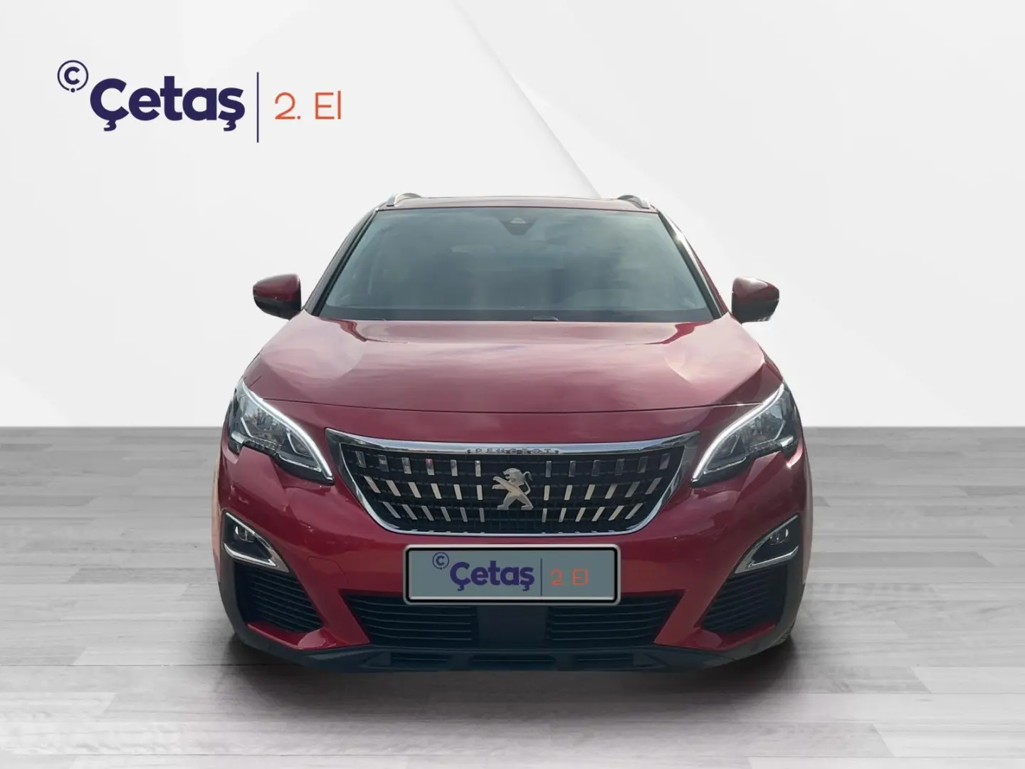 Peugeot 3008 3008 1.2 PureTech Start&Stop Active Prime Edition EAT8 4