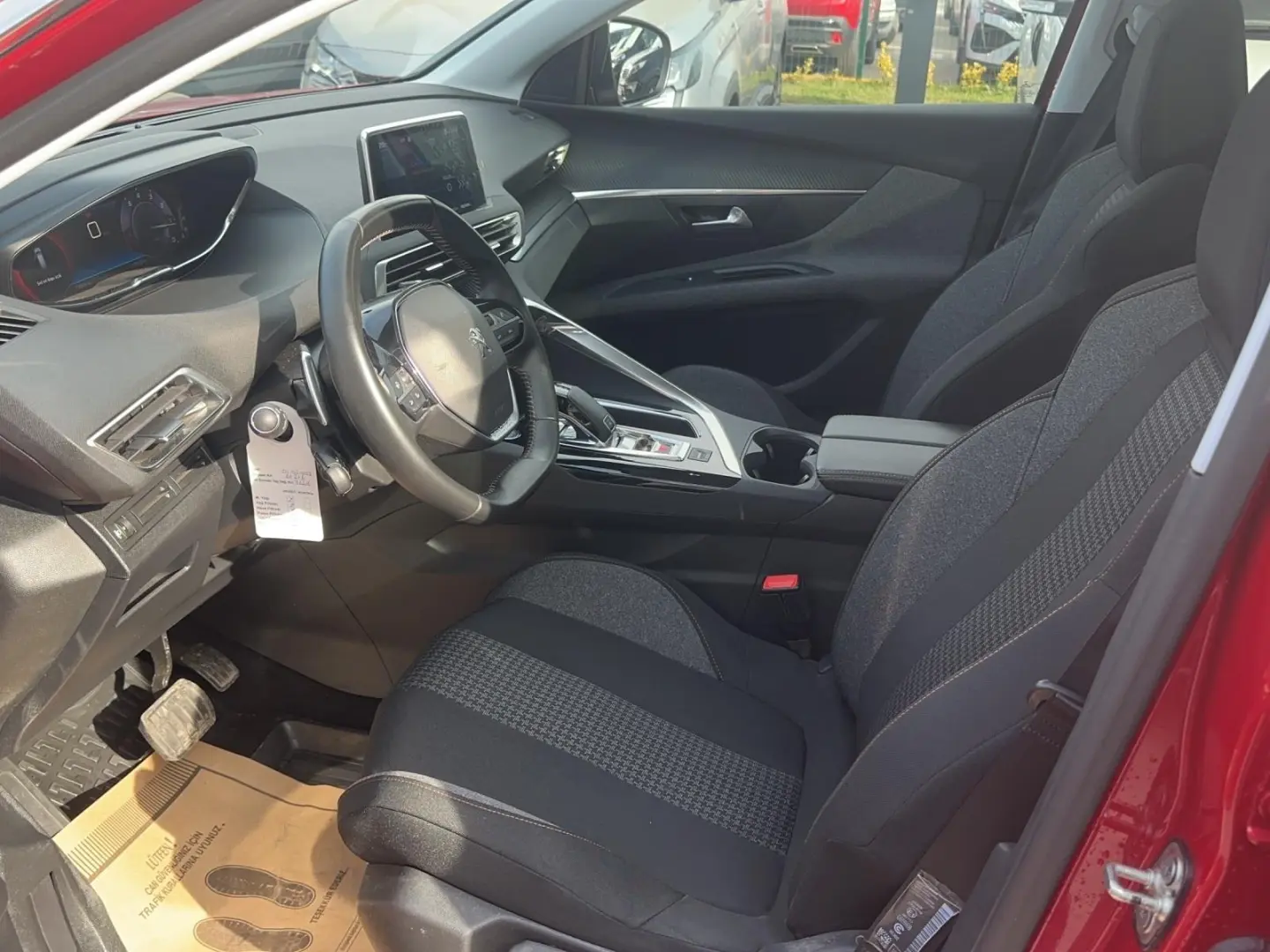 Peugeot 3008 3008 1.2 PureTech Start&Stop Active Prime Edition EAT8 6
