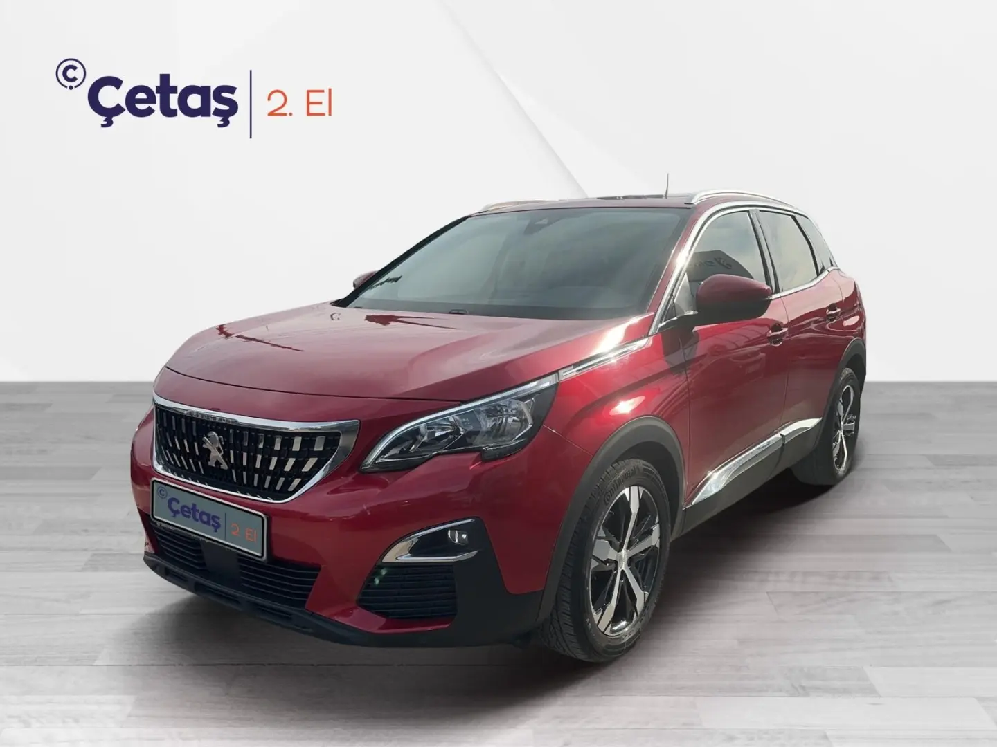 Peugeot 3008 3008 1.2 PureTech Start&Stop Active Prime Edition EAT8 7