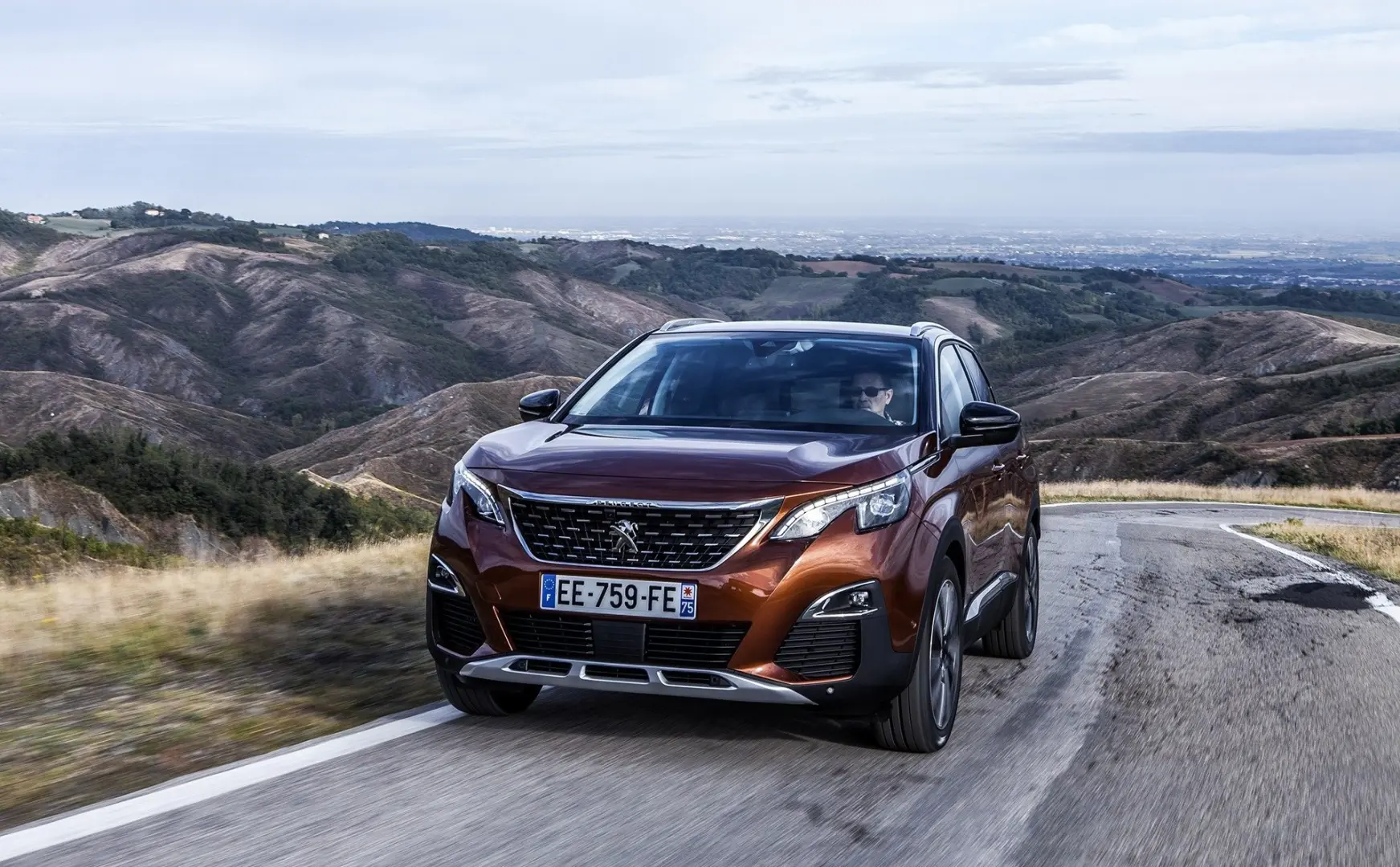 Peugeot 3008 3008 1.2 PureTech Start&Stop Active SkyPack EAT6 4