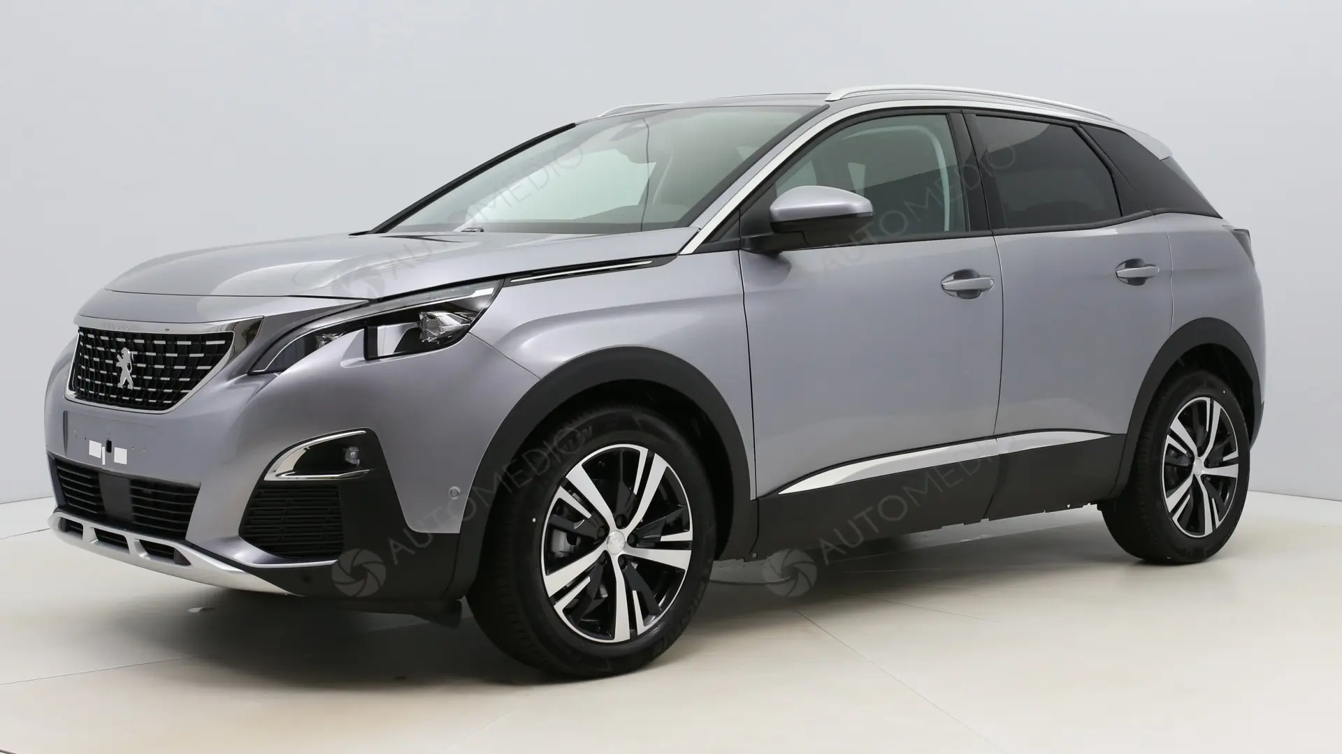 Peugeot 3008 3008 1.2 PureTech Start&Stop Active SkyPack EAT6 5