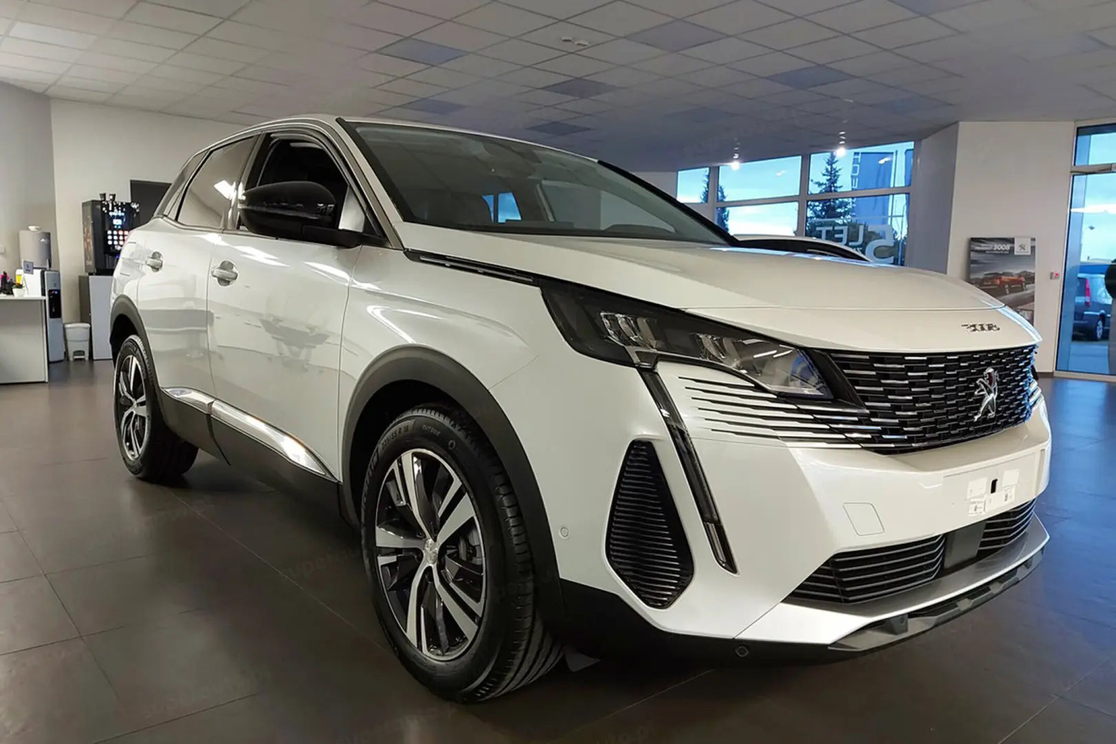 Peugeot 3008 3008 1.2 PureTech Allure Dynamic B EAT8 5
