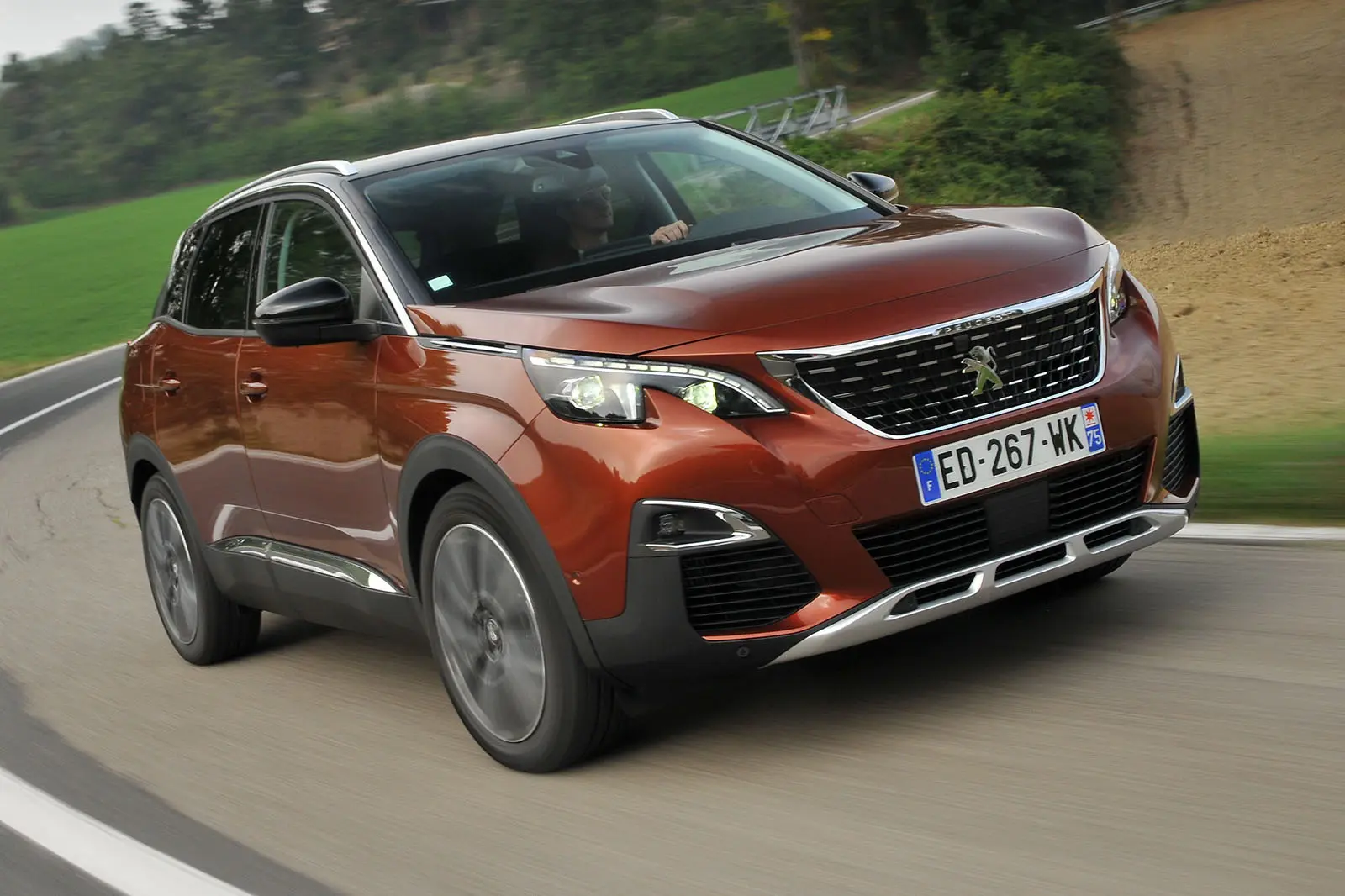 Peugeot 3008 3008 1.2 PureTech Start&Stop Active Sport Pack 3