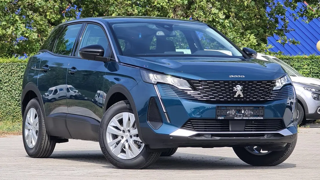 Peugeot 3008 3008 1.2 PureTech Start&Stop Active Sport Pack 5