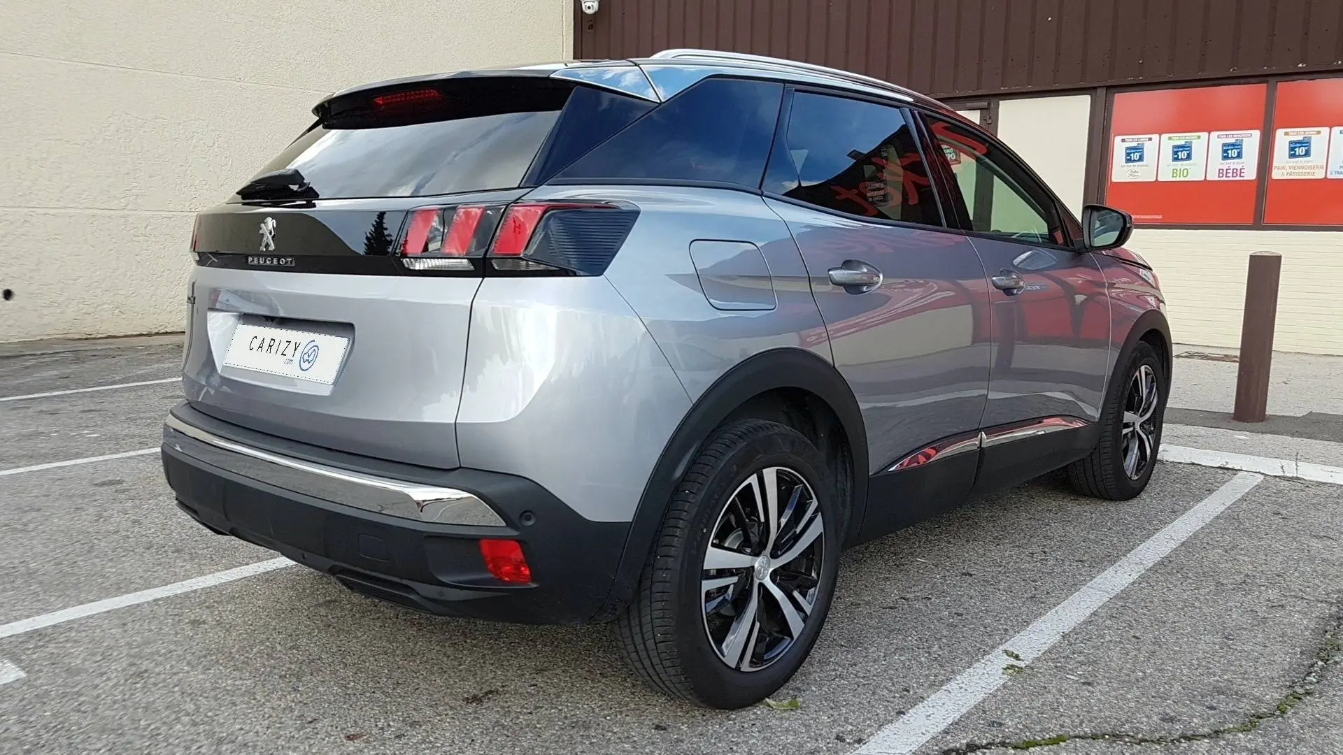 Peugeot 3008 3008 1.2 PureTech Start&Stop Active Sport Pack EAT6 5