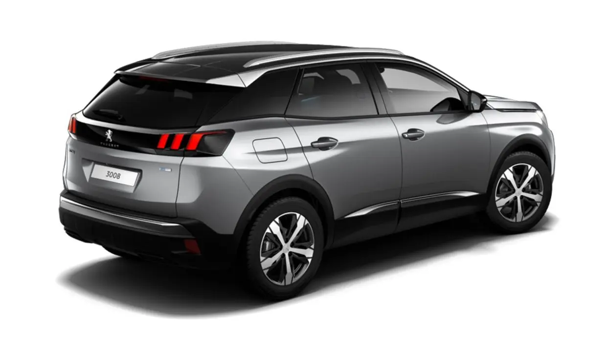 Peugeot 3008 3008 1.2 PureTech Start&Stop Active Sport Pack EAT6 6