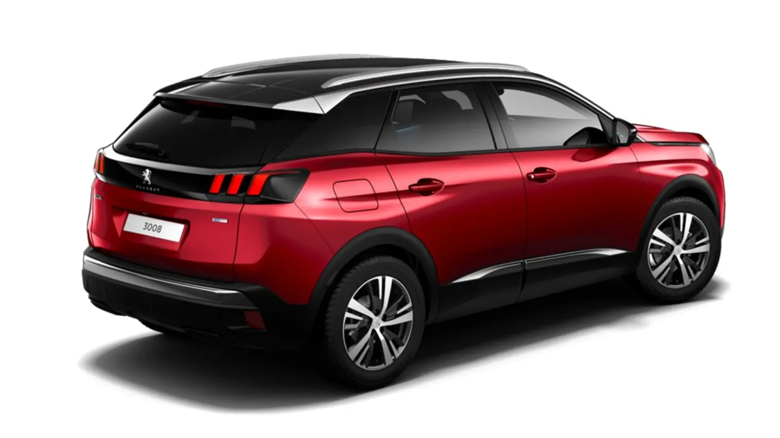 Peugeot 3008 3008 1.2 PureTech Start&Stop Allure EAT6 4