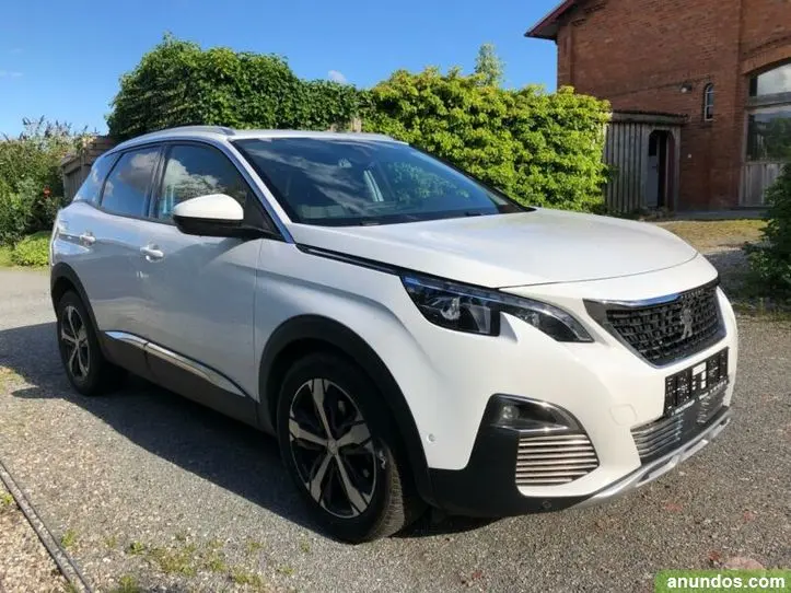 Peugeot 3008 3008 1.2 PureTech Start&Stop Access EAT6 5