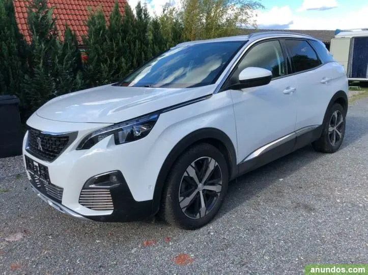 Peugeot 3008 3008 1.2 PureTech Start&Stop Allure EAT6 5