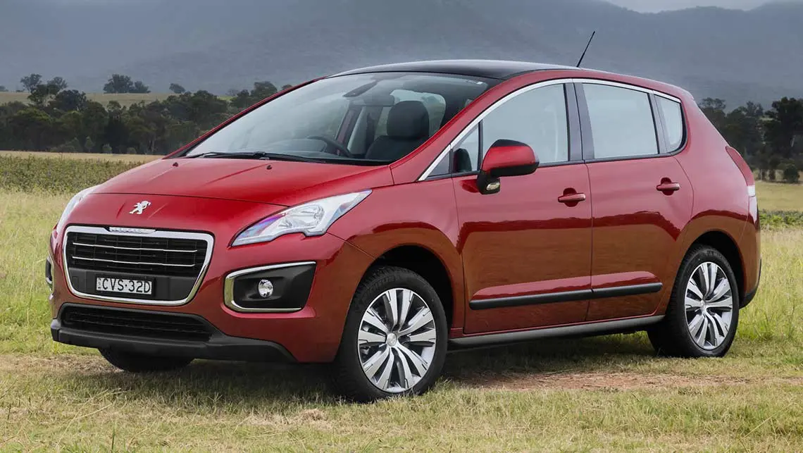 Peugeot 3008 3008 1.2 PureTech Start&Stop Allure Elegance Pack EAT6 6
