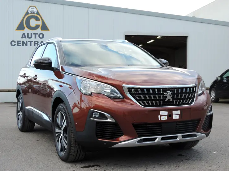 Peugeot 3008 3008 1.2 PureTech Start&Stop Access 0
