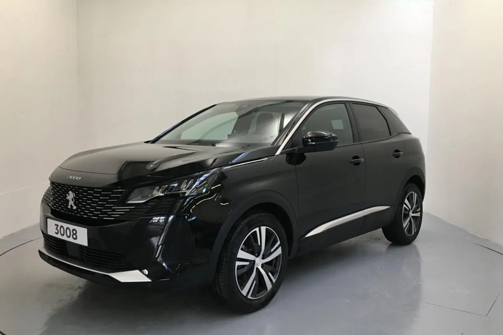 Peugeot 3008 3008 1.2 PureTech Start&Stop Allure Elegance Pack EAT8 3
