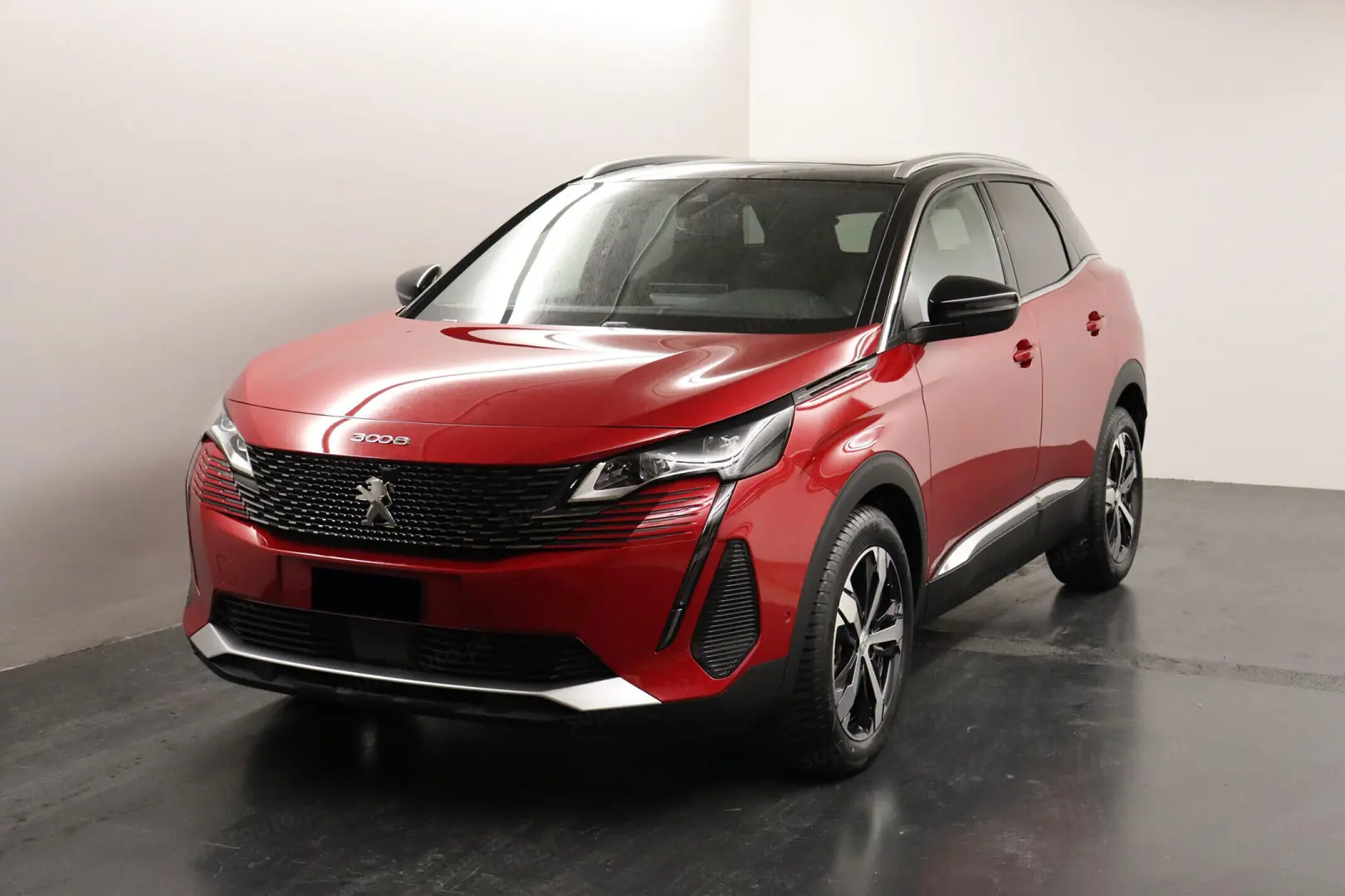 Peugeot 3008 3008 1.2 PureTech Start&Stop Allure Elegance Pack EAT8 4
