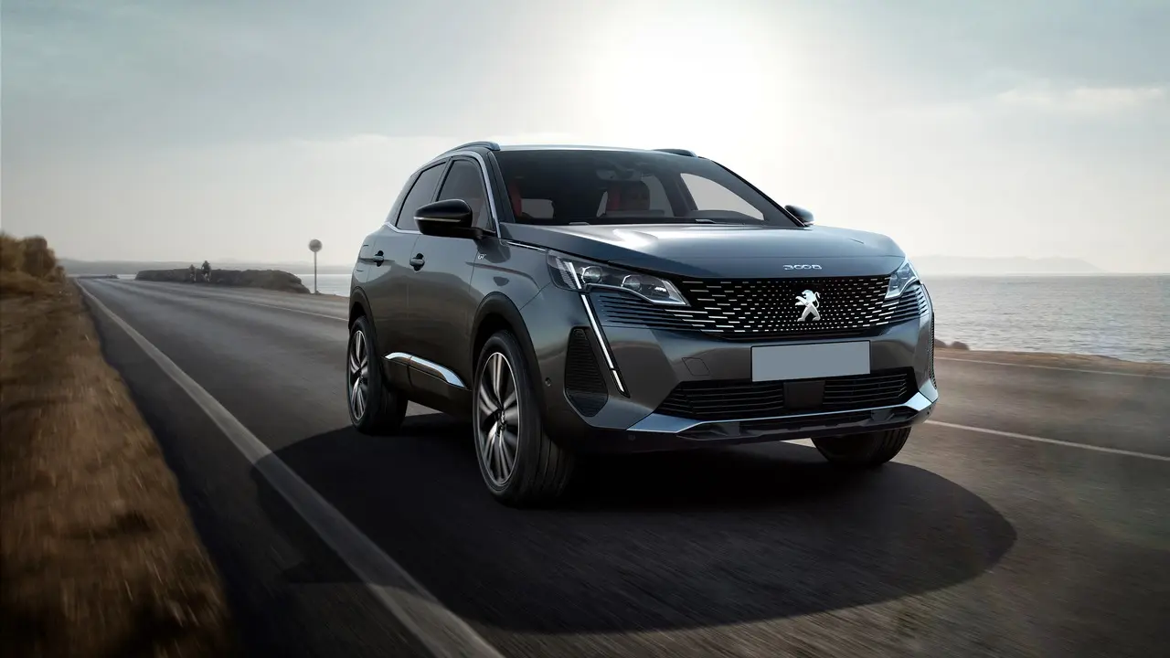 Peugeot 3008 3008 1.6 Puretech Active Dynamic EAT8 0