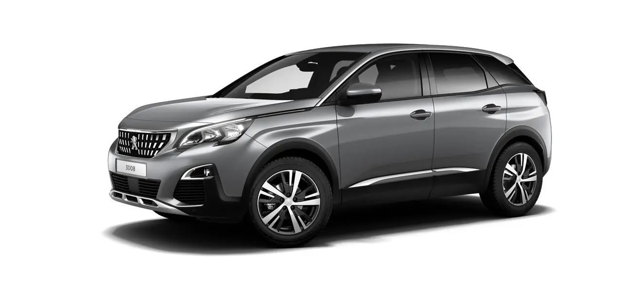 Peugeot 3008 3008 1.5 BlueHDI Active Dynamic EAT8 0