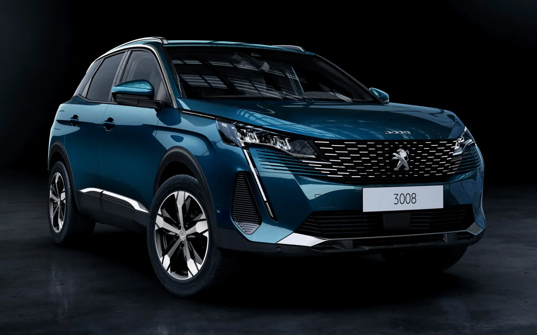 Peugeot 3008 3008 1.5 BlueHDI Active Dynamic B EAT8 1