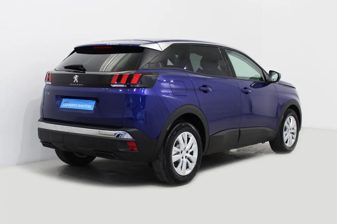Peugeot 3008 3008 1.5 BlueHDI Active Dynamic B EAT8 2