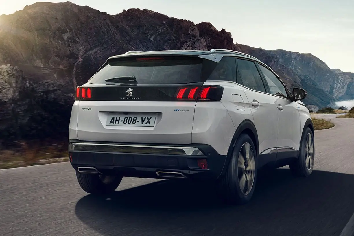 Peugeot 3008 3008 1.6 Puretech Active Dynamic EAT8 2