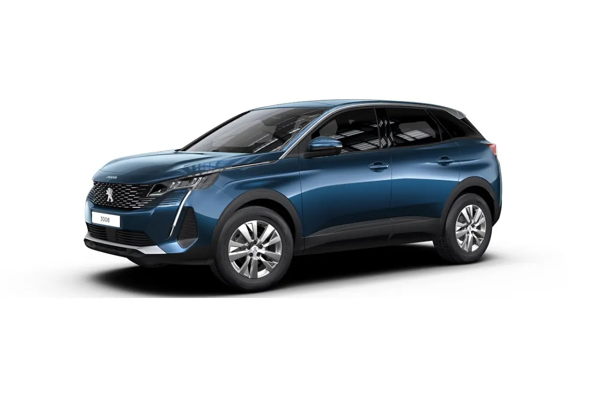 Peugeot 3008 3008 1.5 BlueHDI Active Dynamic B EAT8 4