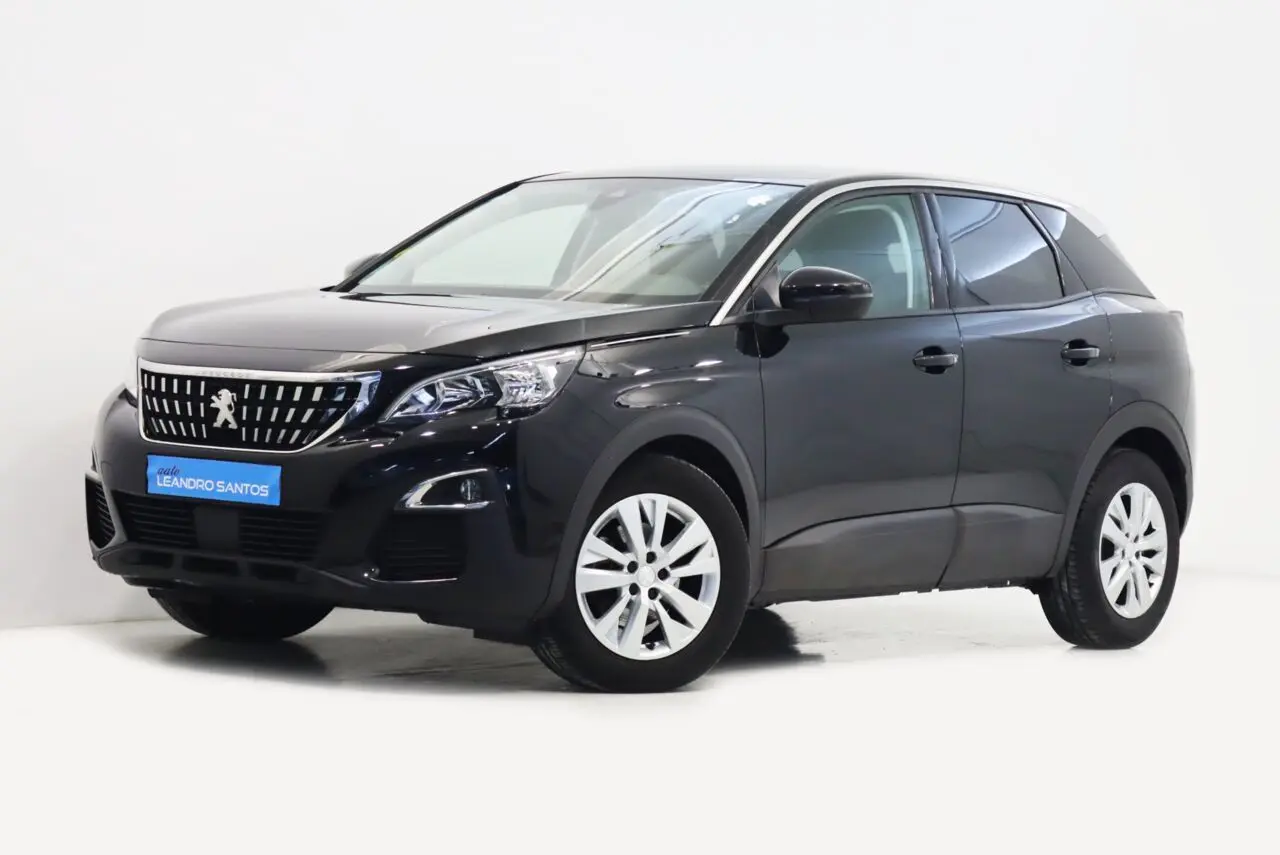 Peugeot 3008 3008 1.5 BlueHDI Active Dynamic B EAT8 5