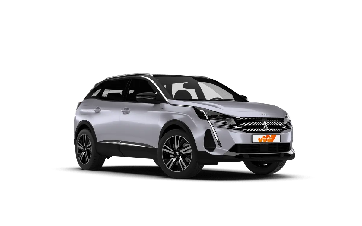 Peugeot 3008 3008 1.5 BlueHDI Active Dynamic B EAT8 6