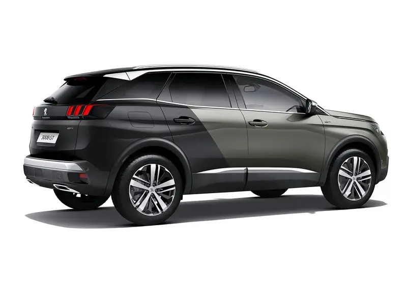 Peugeot 3008 3008 1.5 BlueHDI Active Dynamic EAT8 3