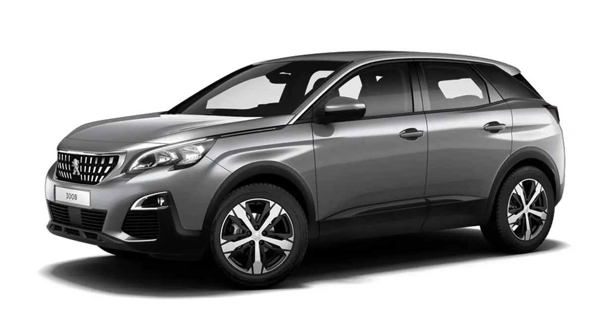 Peugeot 3008 3008 1.5 BlueHDI Active EAT8 4