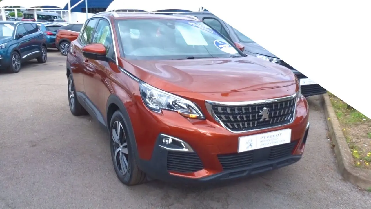 Peugeot 3008 3008 1.5 BlueHDI Active EAT8 5