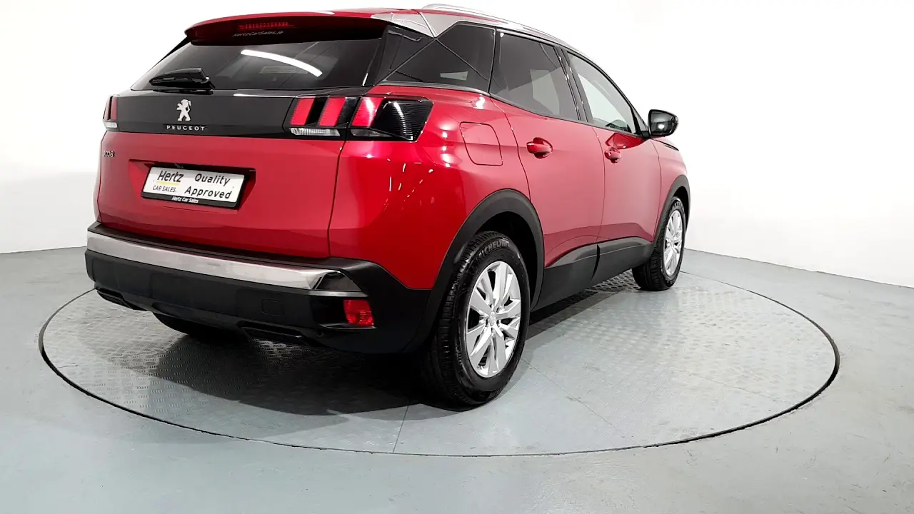 Peugeot 3008 3008 1.5 BlueHDI Active Life Sky Pack EAT6 0