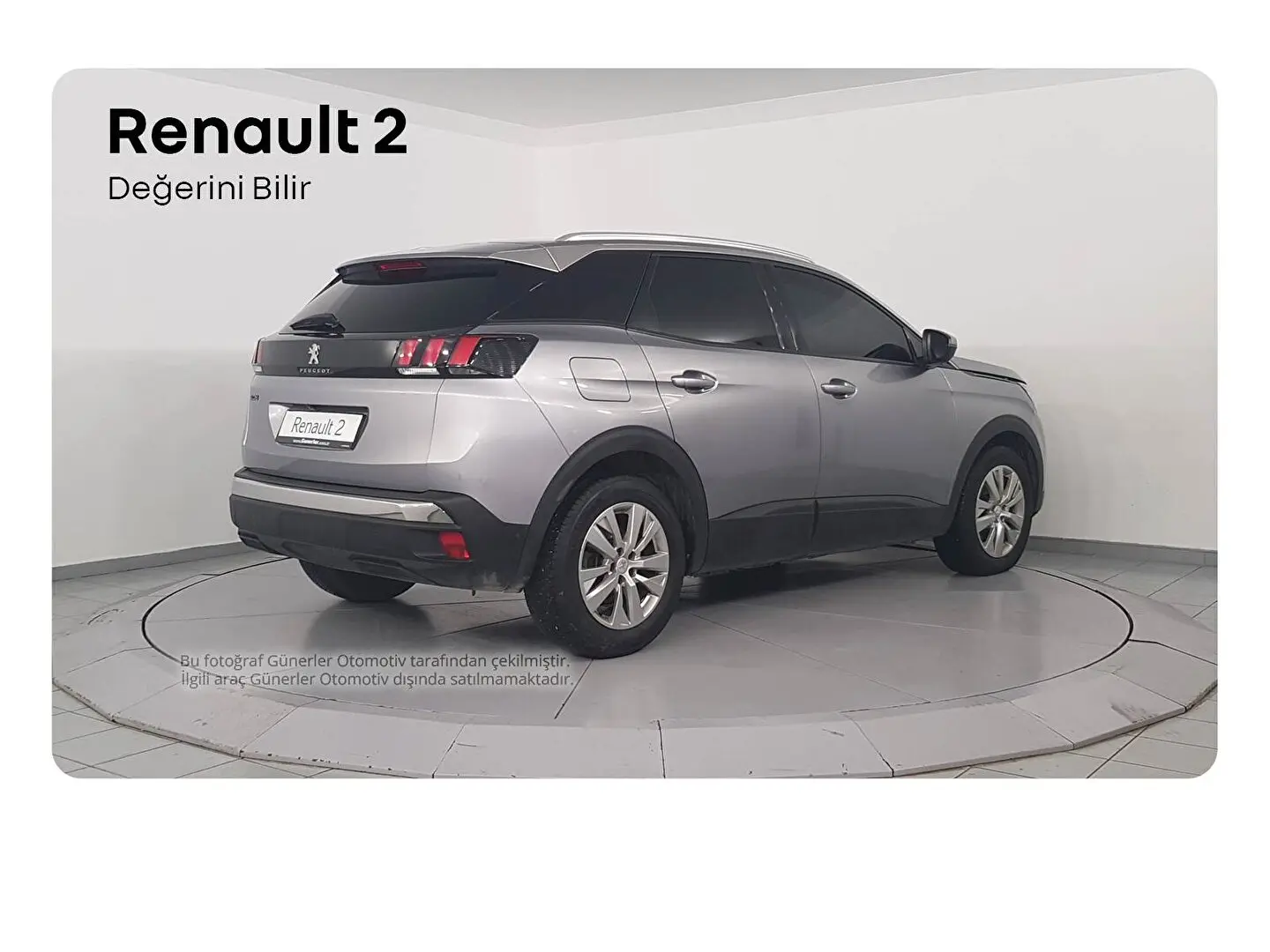 Peugeot 3008 3008 1.5 BlueHDI Active Life Sky Pack EAT6 1