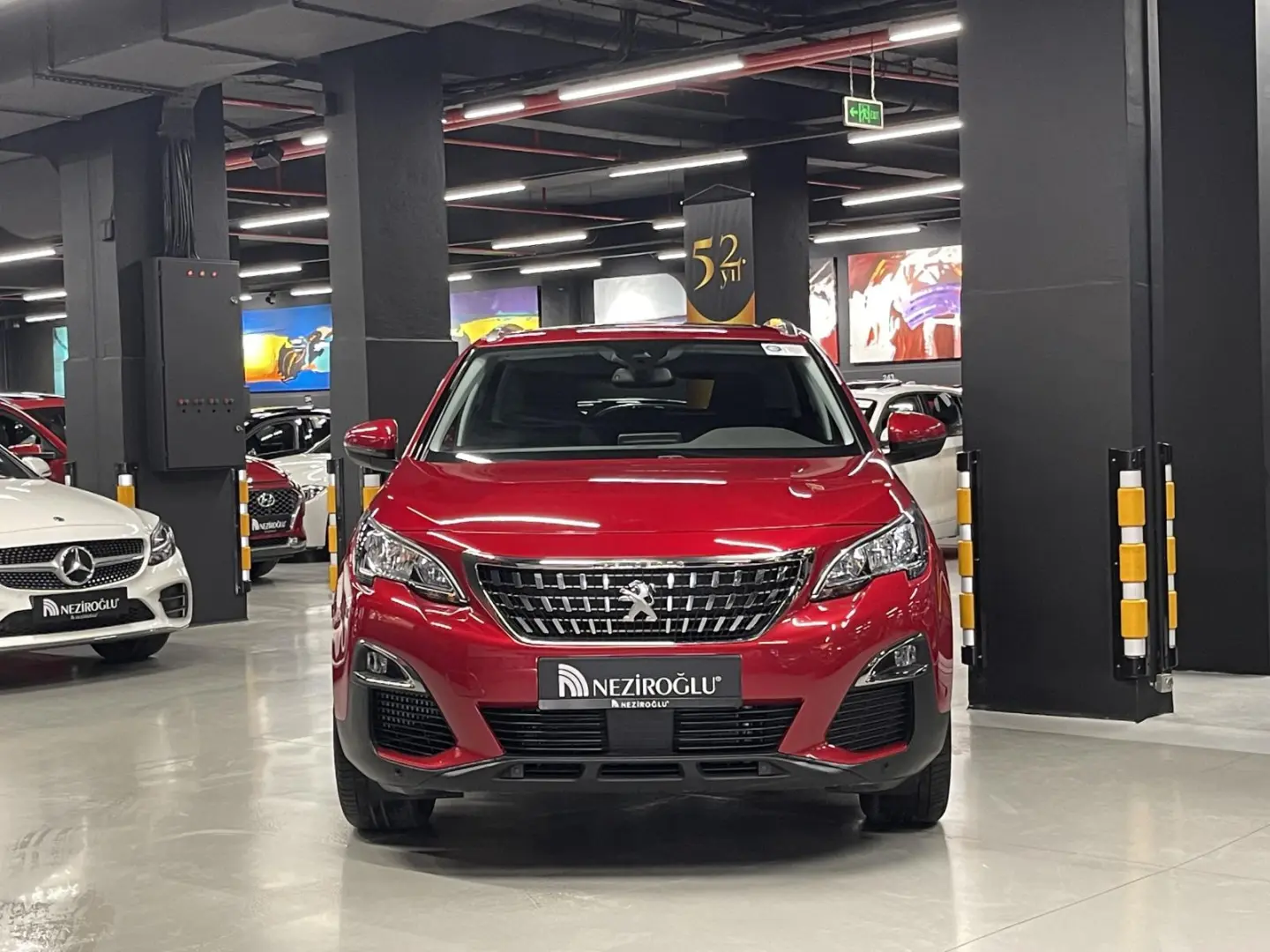Peugeot 3008 3008 1.5 BlueHDI Active Life Prime Edition EAT6 0