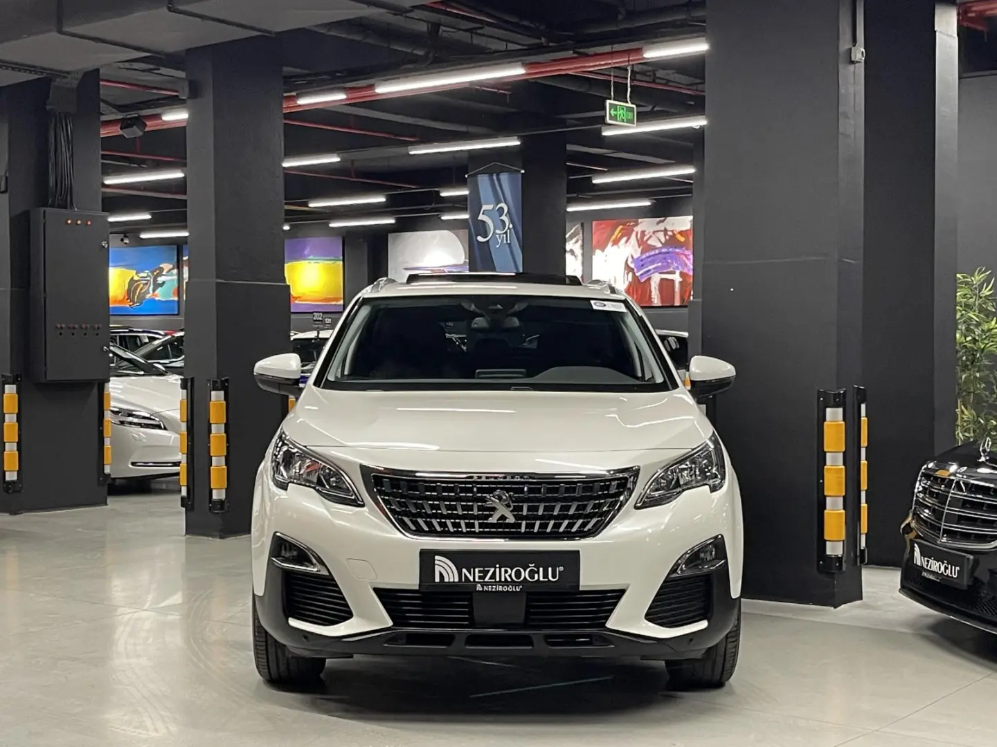 Peugeot 3008 3008 1.5 BlueHDI Active Life Prime Edition EAT6 1