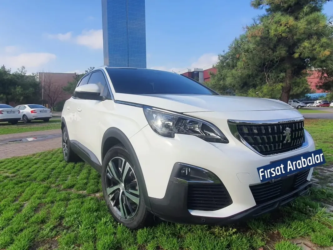 Peugeot 3008 3008 1.5 BlueHDI Active Life Sky Pack EAT6 0