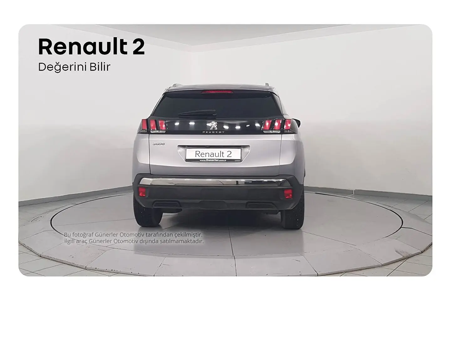 Peugeot 3008 3008 1.5 BlueHDI Active Life Sky Pack EAT6 4