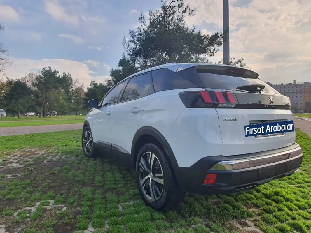 Peugeot 3008 3008 1.5 BlueHDI Active Life Sky Pack EAT6 1